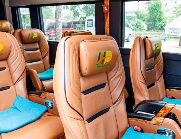 xe limousine hà nội quảng ninh