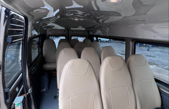 Xe Toàn Thắng Vũng Tàu 16 chỗ