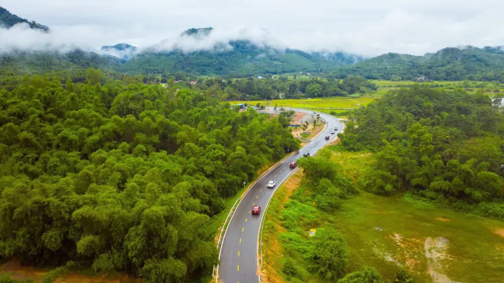 sài gòn đi cà mau bằng ô tô bao nhiêu km