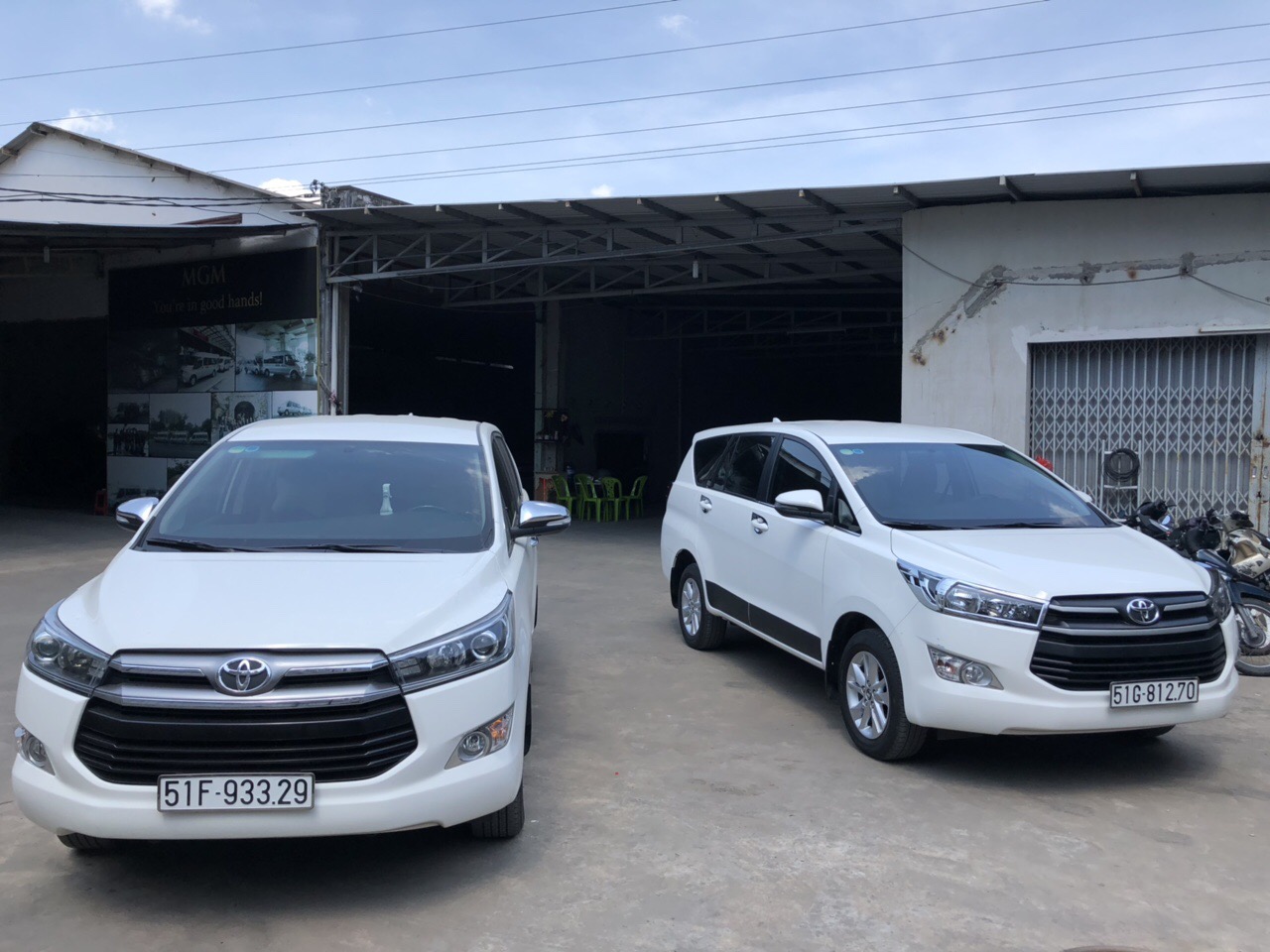 thuê xe 7 chỗ từ sài gòn đi biên hoà