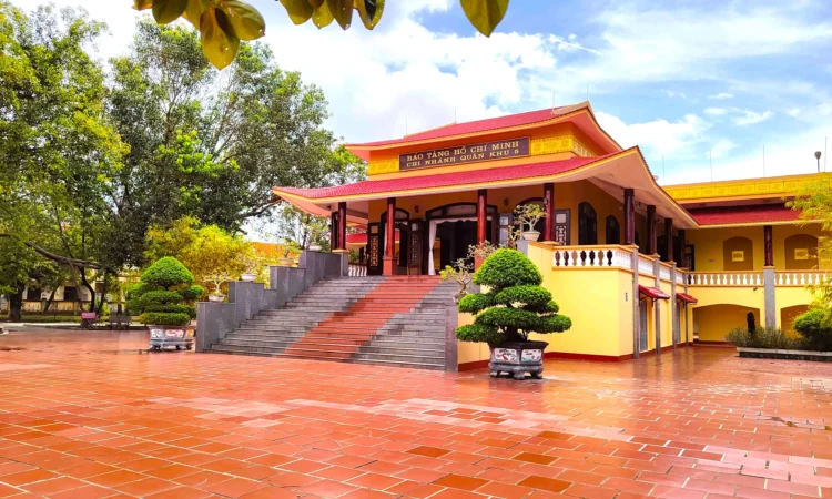 bảo tàng hồ chí minh đà nẵng