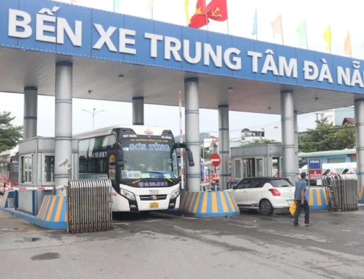 bến xe trung tâm đà nẵng