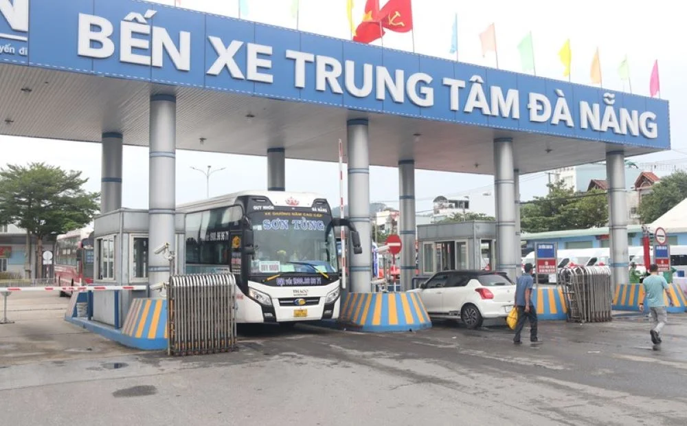 bến xe trung tâm đà nẵng