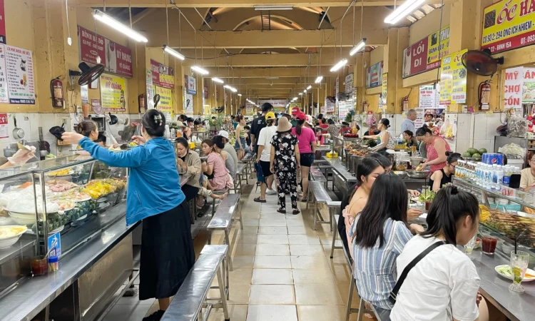 chợ cồn đà nẵng