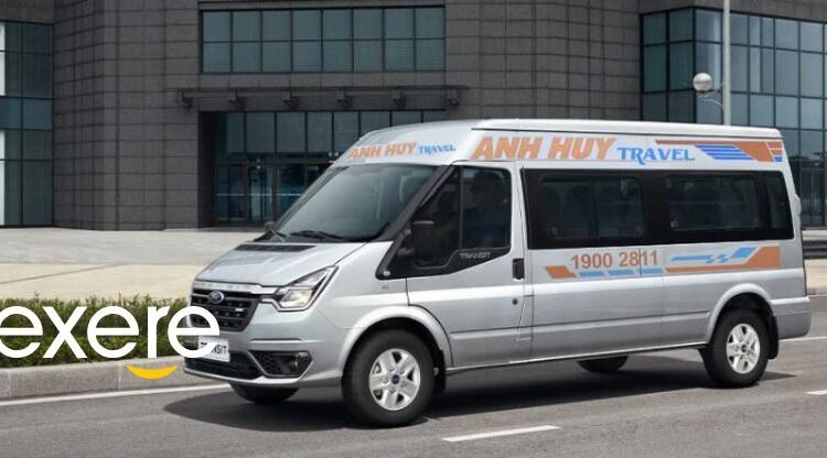 nhà xe anh huy