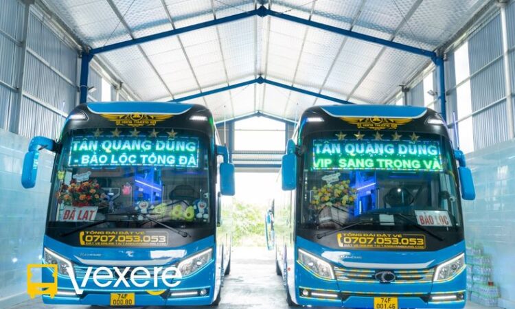 xe tân quang dũng đi bình thuận từ đà nẵng