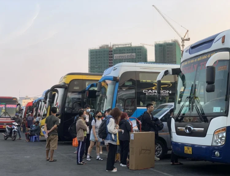 vé xe khách lễ 30/4 1/5