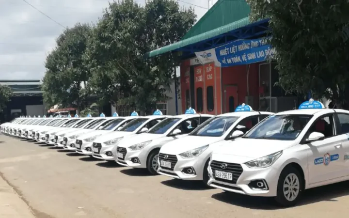 taxi đà lạt lado taxi