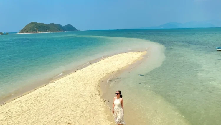 du lịch đảo điệp sơn