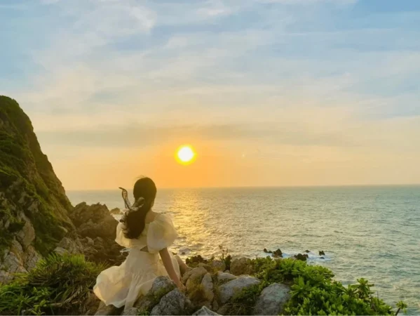 kinh nghiệm du lịch đảo quan lạn