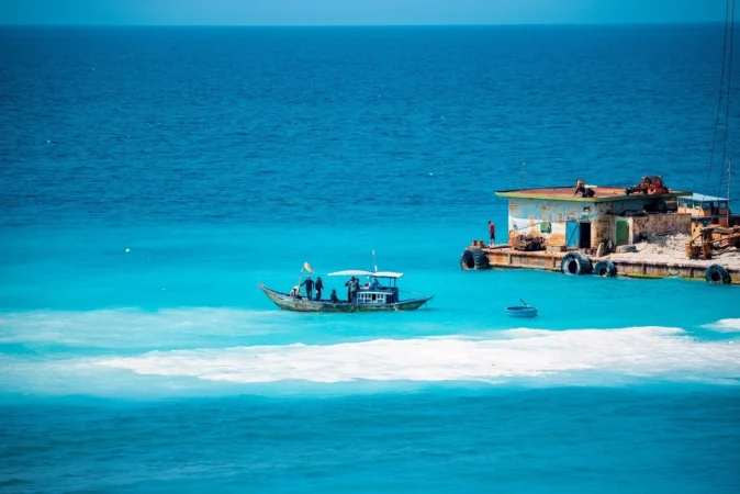 cách di chuyển đến đảo lý sơn