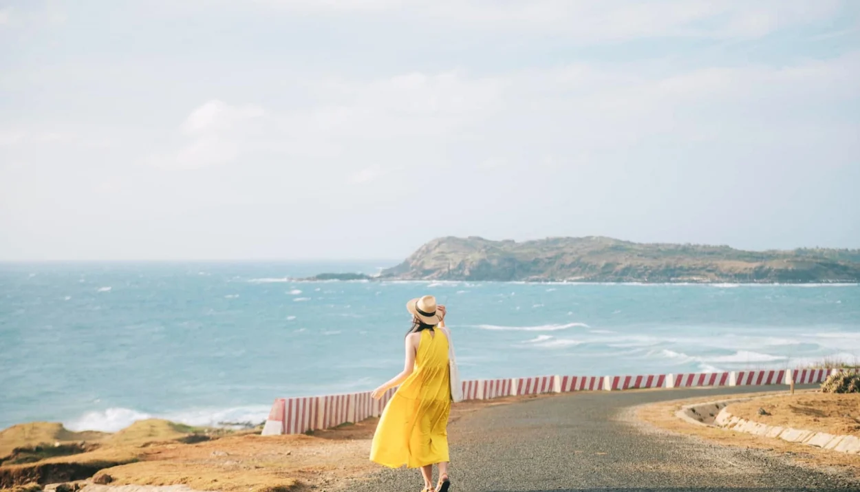 cách đi đảo phú quý