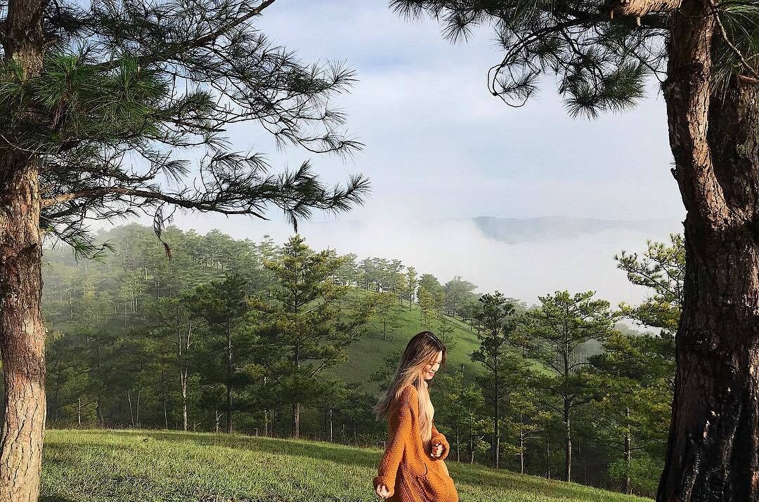 đồi robin đà lạt