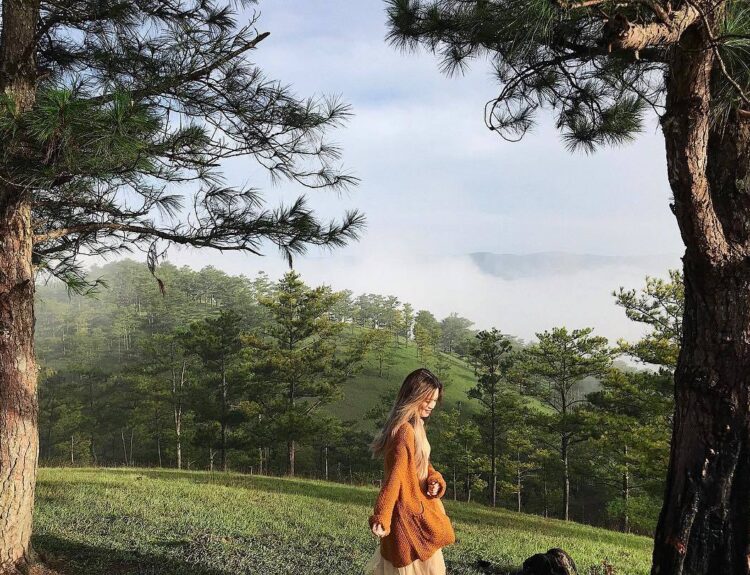 đồi robin đà lạt
