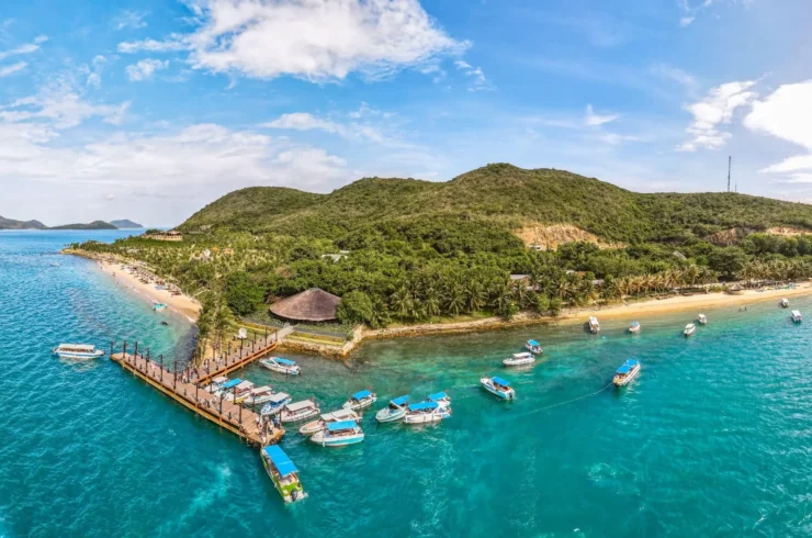 hòn tằm nha trang