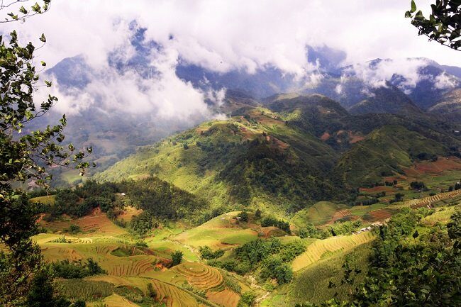 Núi Hàm Rồng Sapa ❤️ Khám phá những truyền thuyết ❤️ Sapa kì bí, thú vị