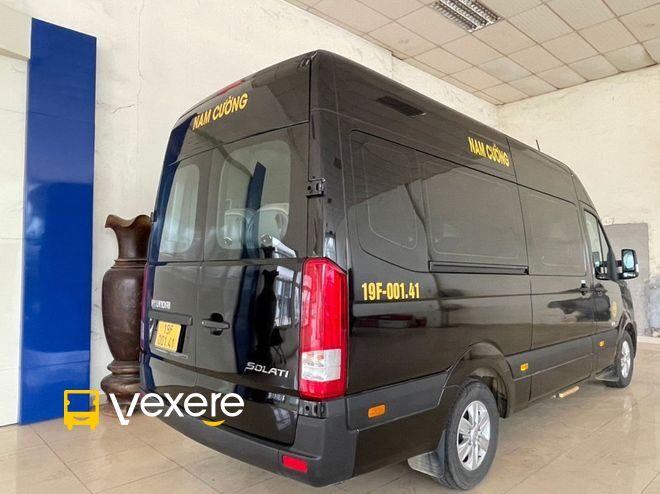 Xe Nam Cường Limousine – Giá vé, số điện thoại, lịch trình | Vexere.com