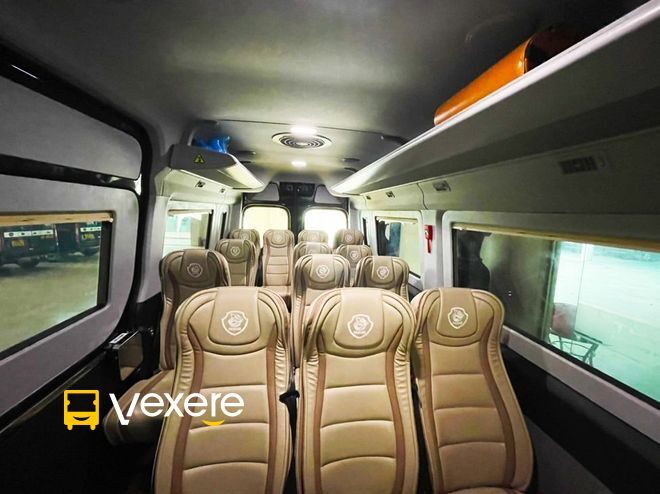 Xe Nam Cường Limousine – Giá vé, số điện thoại, lịch trình | Vexere.com