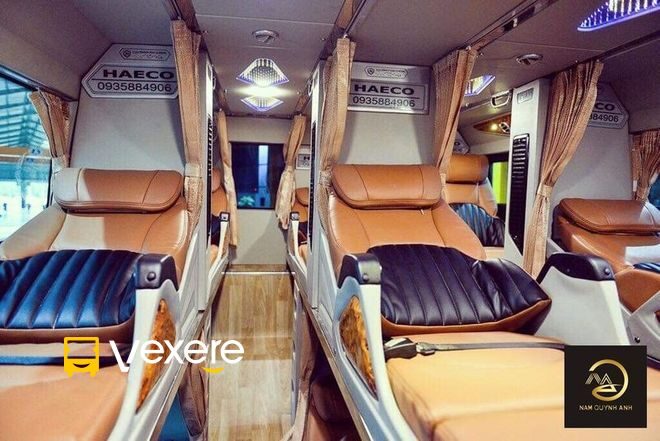 Xe Nam Quỳnh Anh – Giá vé, số điện thoại, lịch trình | Vexere.com