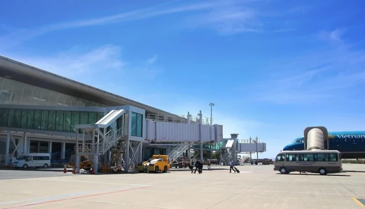 sân bay liên khương đóng cửa