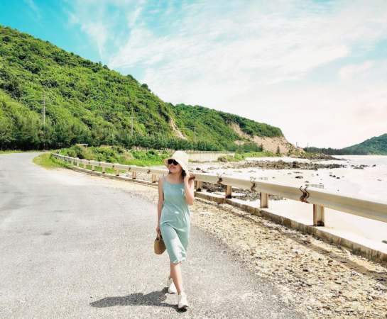 lịch trình du lịch bãi biển quan lạn quảng ninh