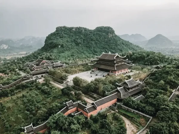 khu di tích yên tử quảng ninh