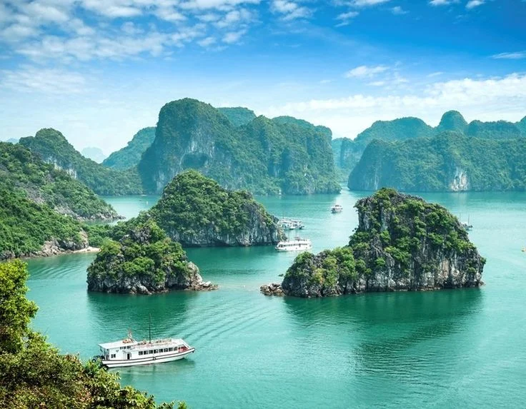 đảo tuần châu hạ long