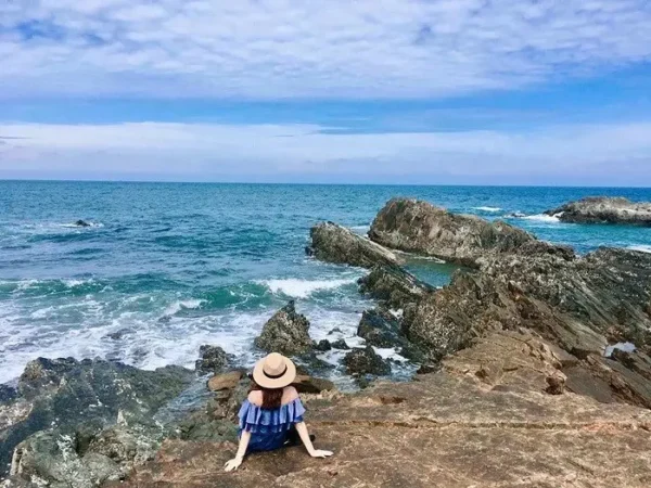 đảo cô tô ở quảng ninh
