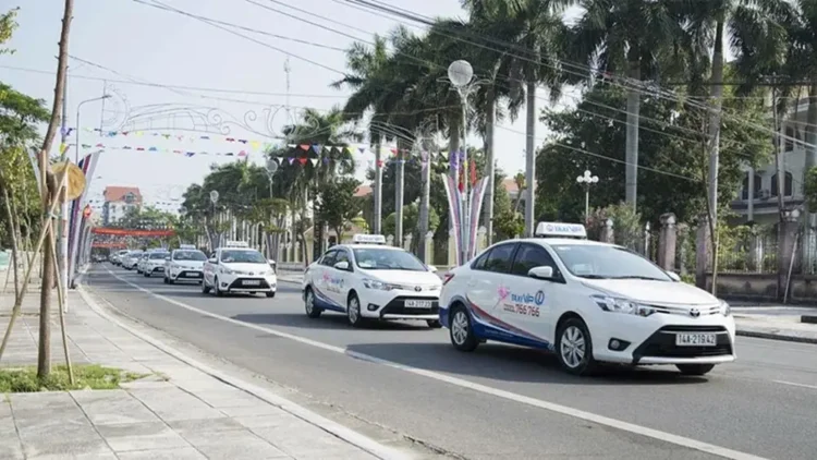 taxi quảng ninh