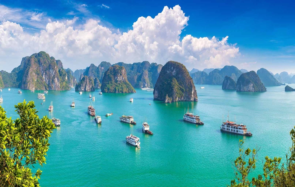 vịnh hạ long quảng ninh