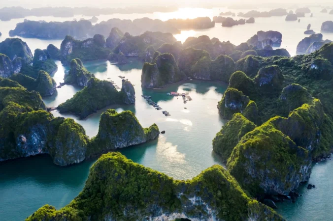 lượng mưa tại quảng ninh