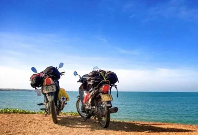 phượt hạ long từ hà nội