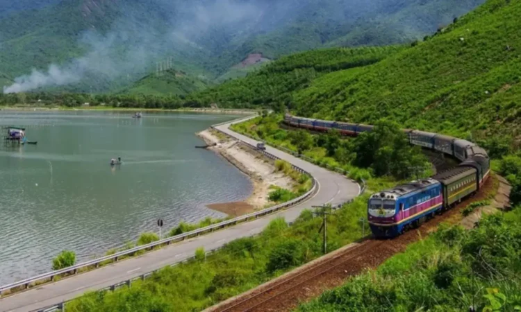 kinh nghiệm đặt vé tàu hoả đà nẵng huế