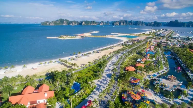 đảo tuần châu quảng ninh