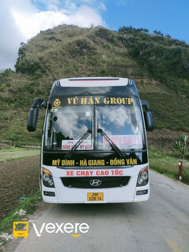 Địa chỉ, số điện thoại đặt vé xe Vũ Hán Group | Vexere.com
