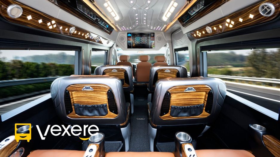 Xe Bến Tre Limousine – Giá vé, số điện thoại, lịch trình | Vexere.com