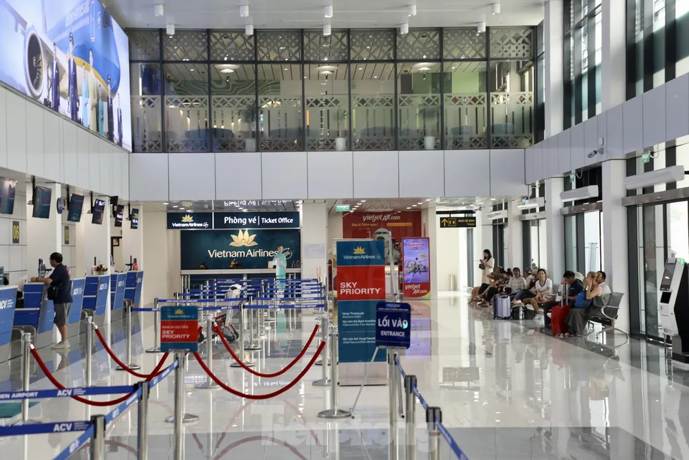 Sân bay Điện Biên: Từ phi trường khốc liệt đến sân bay hiện đại sau 70 năm