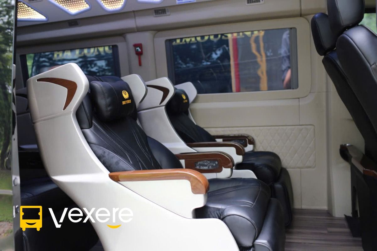 Xe Hạ Long Star Limousine – Giá vé, số điện thoại, lịch trình | Vexere.com