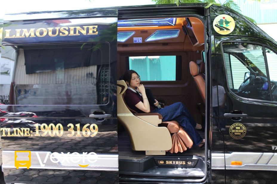 Xe Hạ Long Star Limousine – Giá vé, số điện thoại, lịch trình | Vexere.com