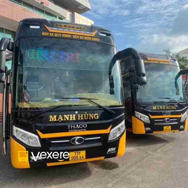 Xe Mạnh Hùng – Giá vé, số điện thoại, lịch trình | Vexere.com