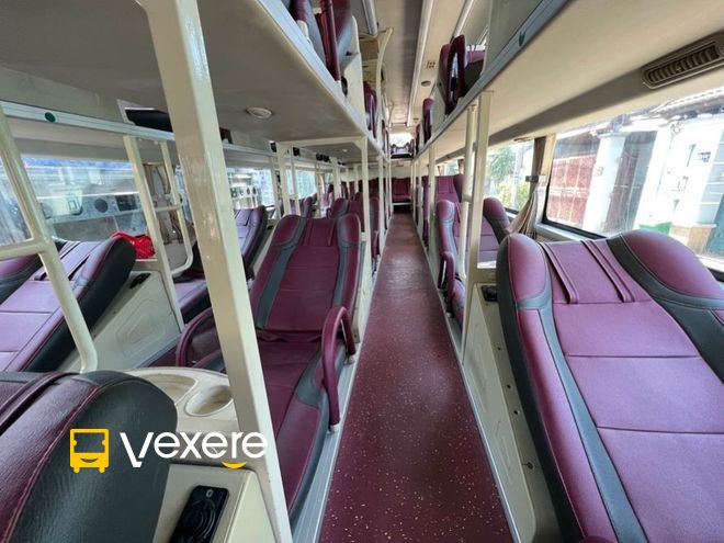 Hong Huy Bus tickets booking online - Vexere.com