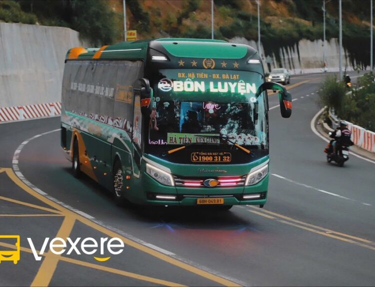 xe bốn luyện express đi long an từ sài gòn