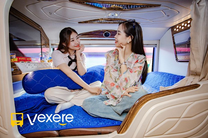 Da Lat oi Bus tickets booking online - Vexere.com