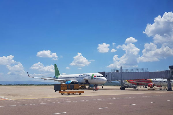 Tổng quan về Sân bay Phù Cát (Bình Định)