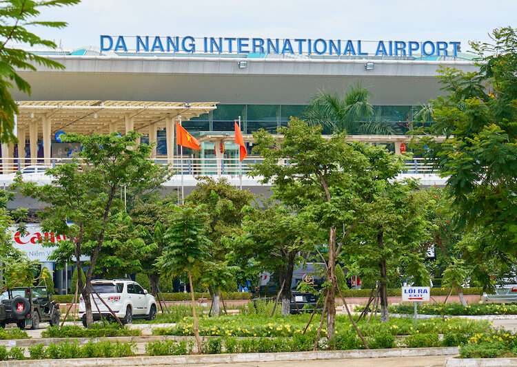 sân bay đà nẵng