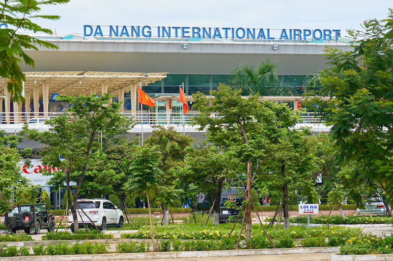 sân bay đà nẵng