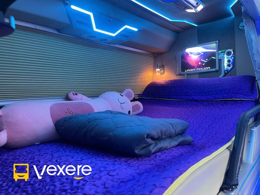 Địa chỉ, số điện thoại đặt vé xe Tuấn Tú Express | Vexere.com