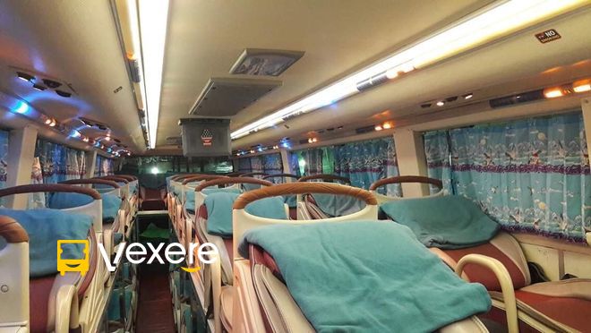 Canh Hoa Bus tickets booking online - Vexere.com