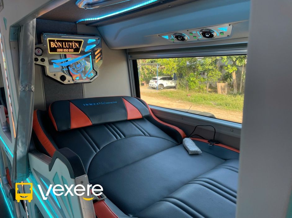 Xe Bốn Luyện Express – Giá vé, số điện thoại, lịch trình | Vexere.com