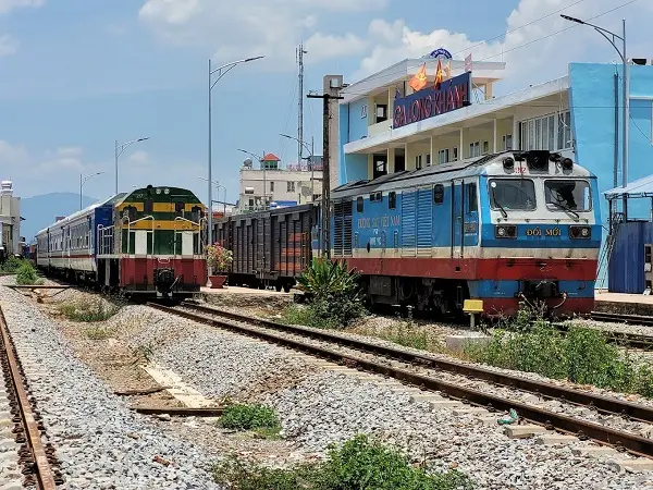 đi tàu hoả hà nội thanh hoá mất bao lâu
